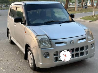 Nissan Pino 2008 Model Family used car