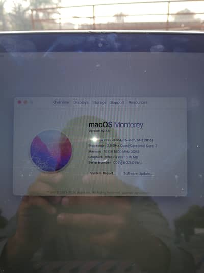 Macbook 2015-2017 Windows i3 10th Generation