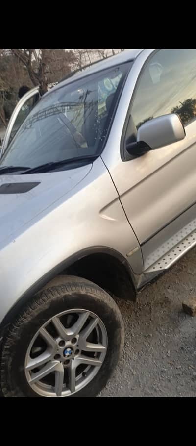 BMW X5 Original seal pack