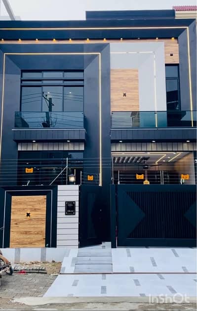 Prime Location House For Sale In Central Park - Block A1 Lahore