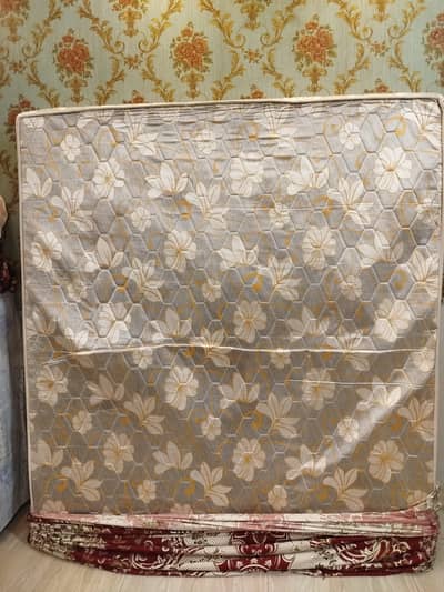 Diamond Foam Medicated mattress