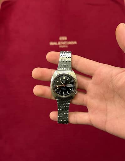Seiko 5 Sports Cittzen & other original watches
