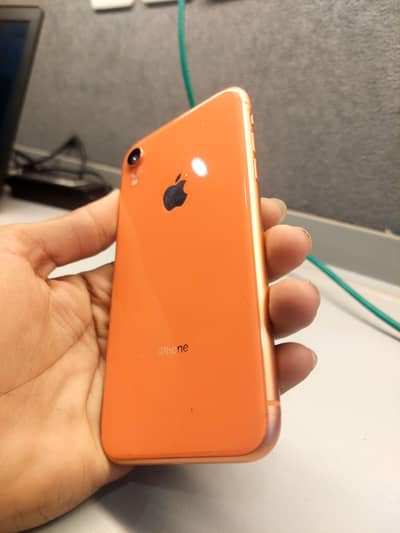 I phone XR 10/10 80% Bettry Health original panal