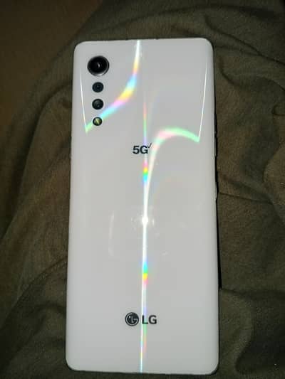 LG Velvet 5G 6 128 PTA APPROVED