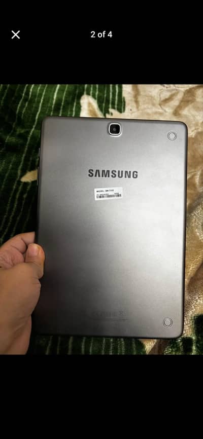 Samsung Galaxy Tab A & Alcatel Tablet for Sale – Excellent Condition