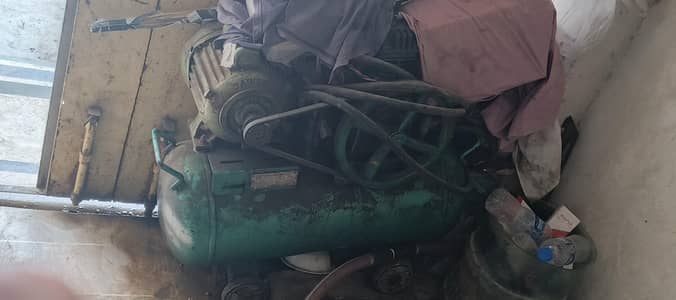 punture complete setup