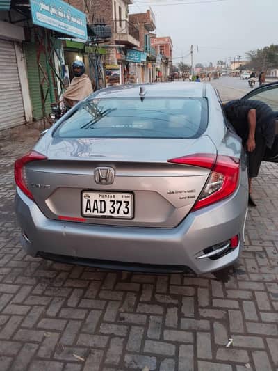 Honda civic brand new total genuine UG 2020