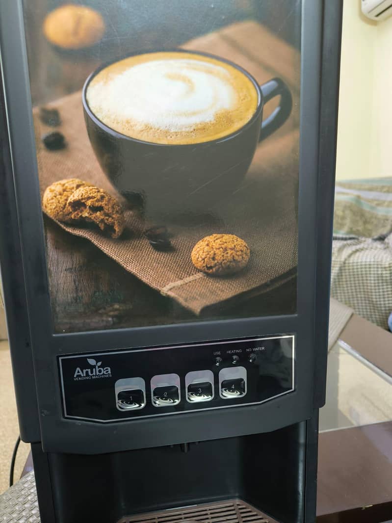 Coffee Machine 1