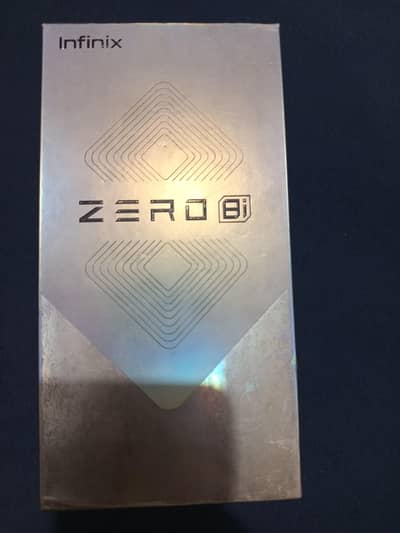 infinix zero 8i