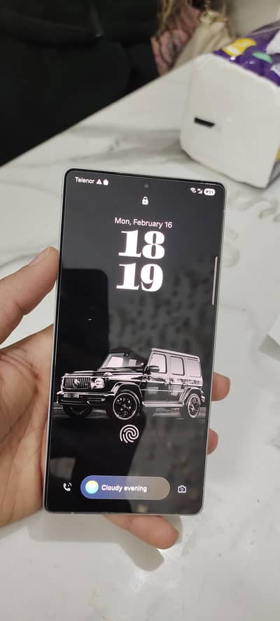 Samsung S25 Ultra complete box with 11 months warranty