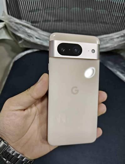 Google pixel 8 Official PTA Approved