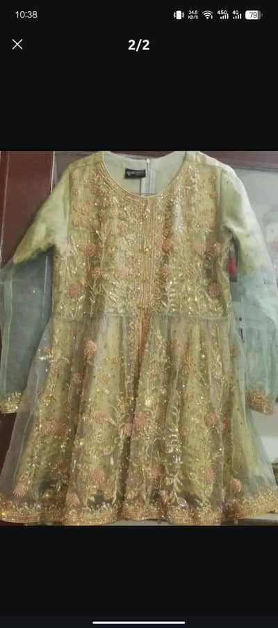 Ladies Formal | Party | Wedding Dress For Sale (DEMANDING ARTICLE)