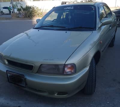 Baleno 1300cc | Well Maintained | Good Average