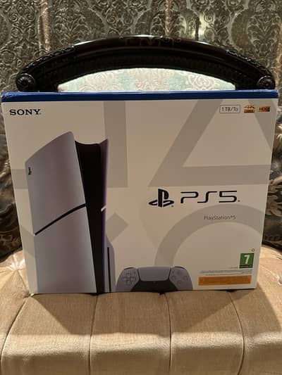 PlayStation 5 Slim disk 2116