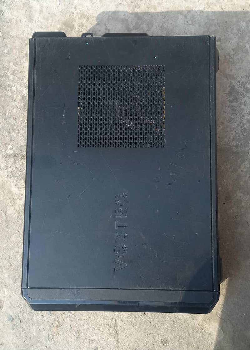 Dell Computer PC – Only CPU 1