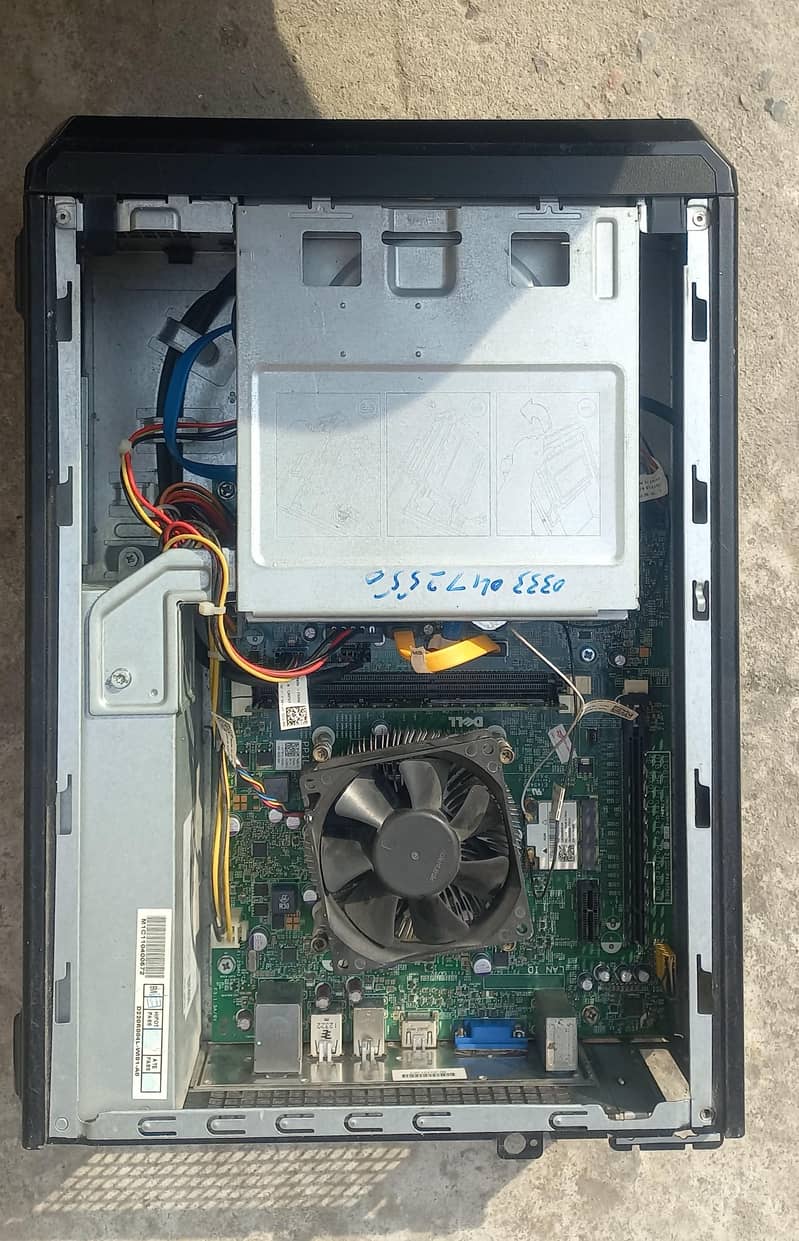 Dell Computer PC – Only CPU 2