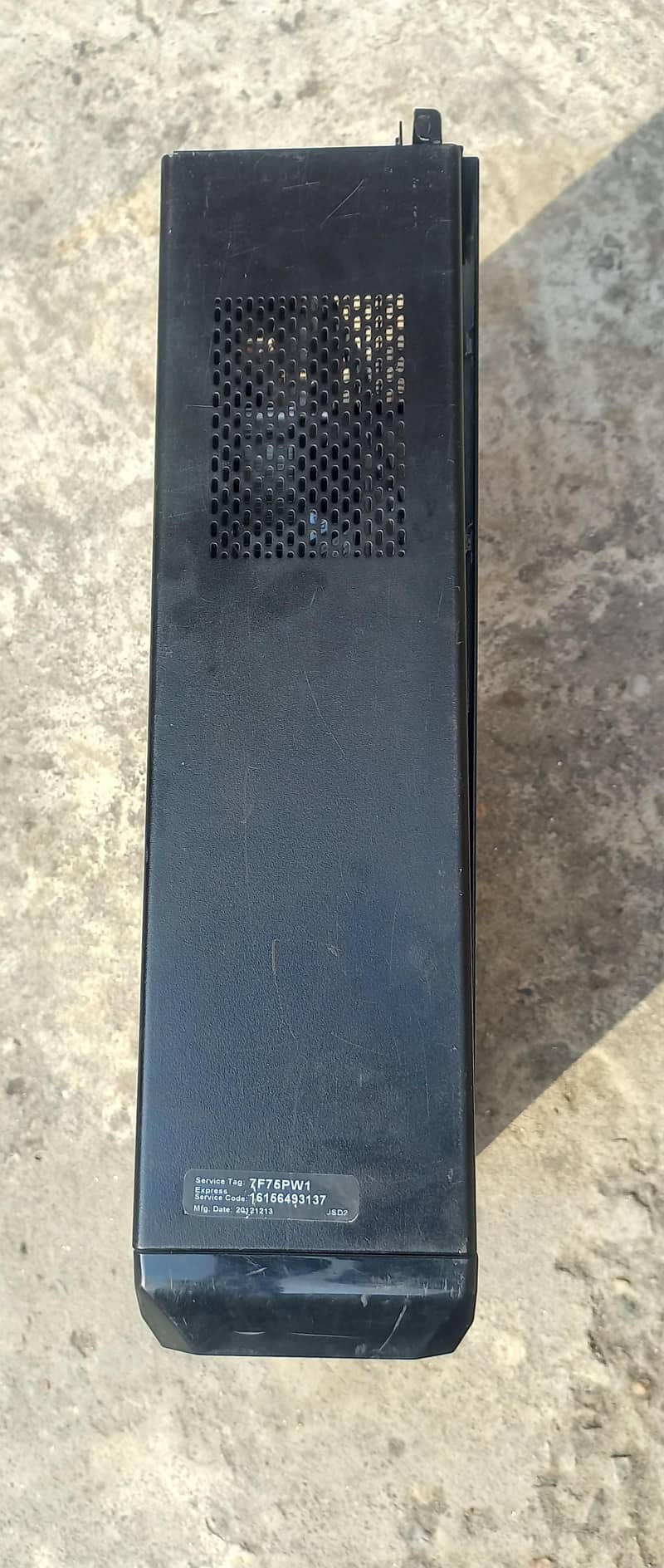 Dell Computer PC – Only CPU 5