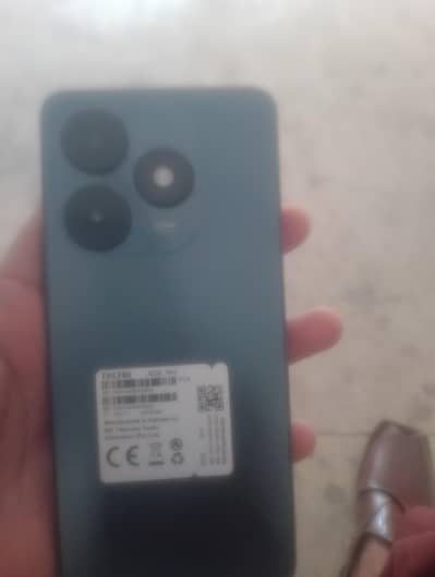 Tecno Spark Go 2024 with box pta approved