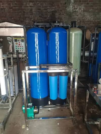 water recycle plant for service station and Carwash , Car wash plant