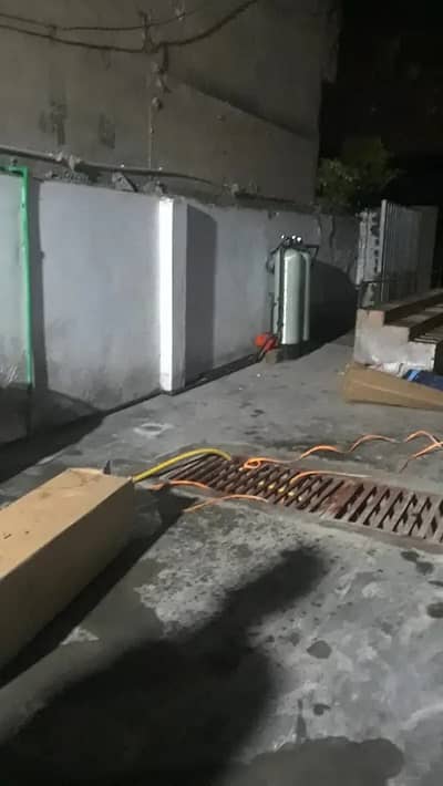 water recycle plant for service station and Carwash , Car wash plant