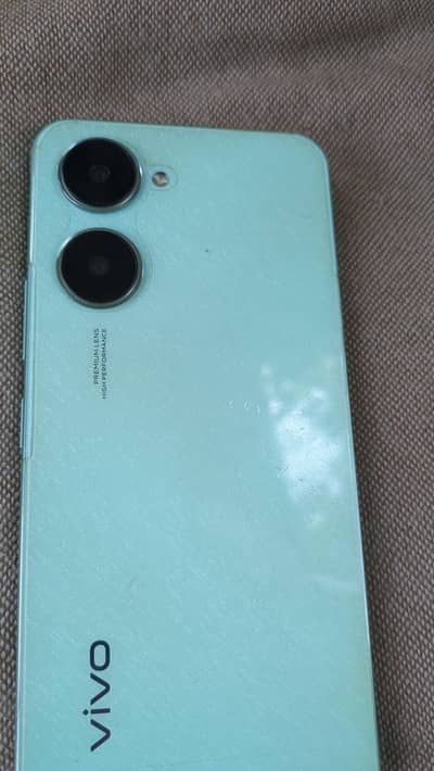 Daba NAHI Hy phone ka par 100% warranty Hy phone ki