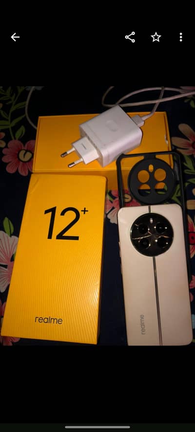 Realme 12 Plus 5g 8+8/256