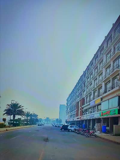 LDA Approved 08 Marla Commercial Plot For Sale In G-4 Block Bahria Orchard Phase 04 Lahore