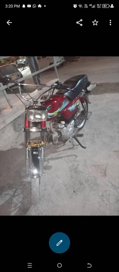 my unique bayk model 2018  is low millage bayk