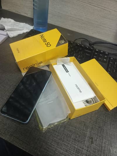 Realme Note 50 128gb