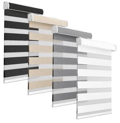 zebra blinds/curtains/blinds/office blinds