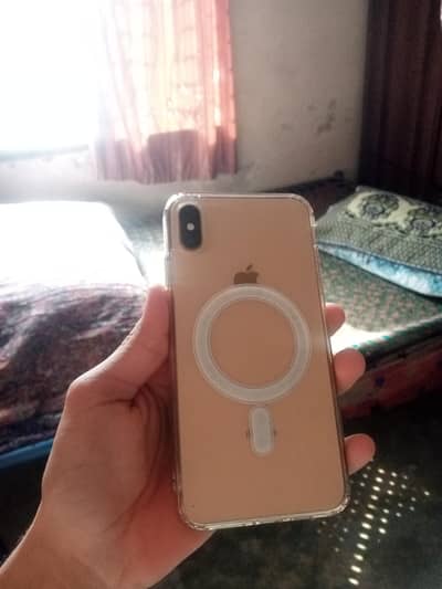 IPHONE XS MAX 256 GB bypass