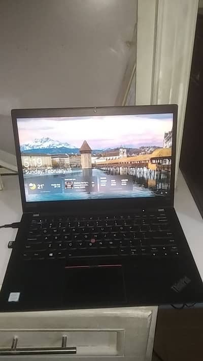 Lenovo Thinkpad Core i5 8th generation