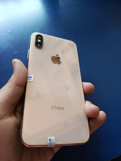 IPhone Xs 64 gb 10/10 condition