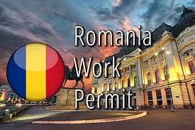 Romania work permit available