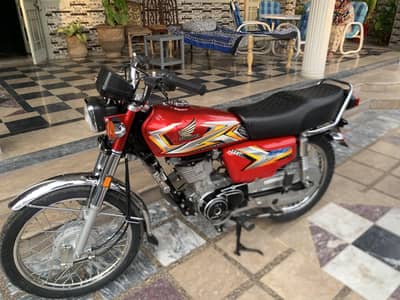 honda 125