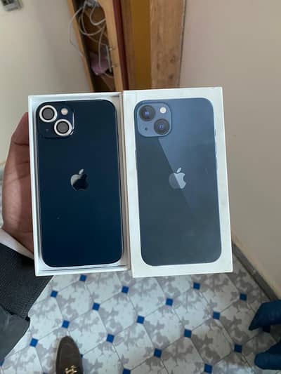Iphone 13 Non Pta Factory Unlock with box