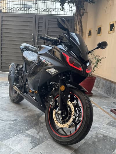 New Bike Available For Sale