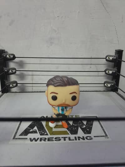 Lionel Messi Funko Pop
