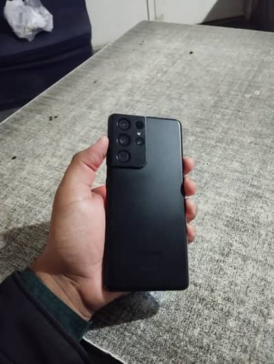 Samsung S21 ultra 8/128 pta approved