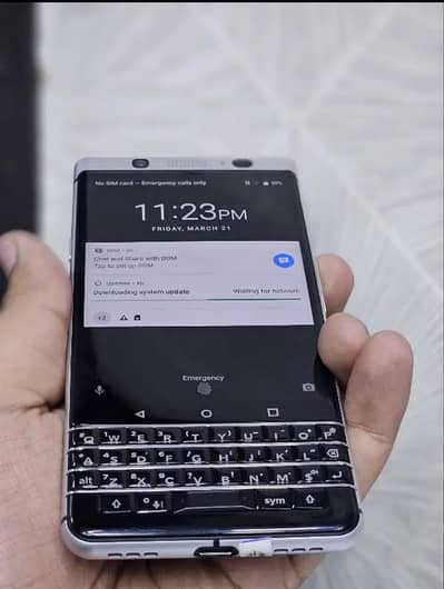 blackberry keyone