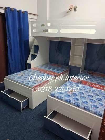new Kids bunker bed | kids storage bed | kids bedroom furniture