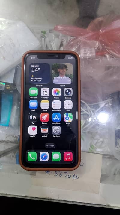 100 battery health and penal change iphone 11 pro for sale