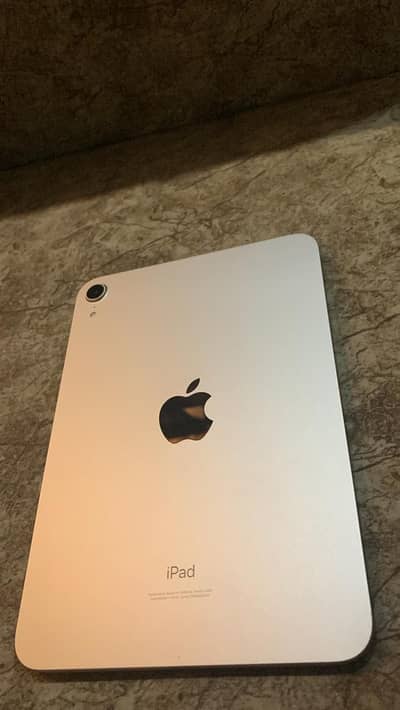 Ipad mini 6