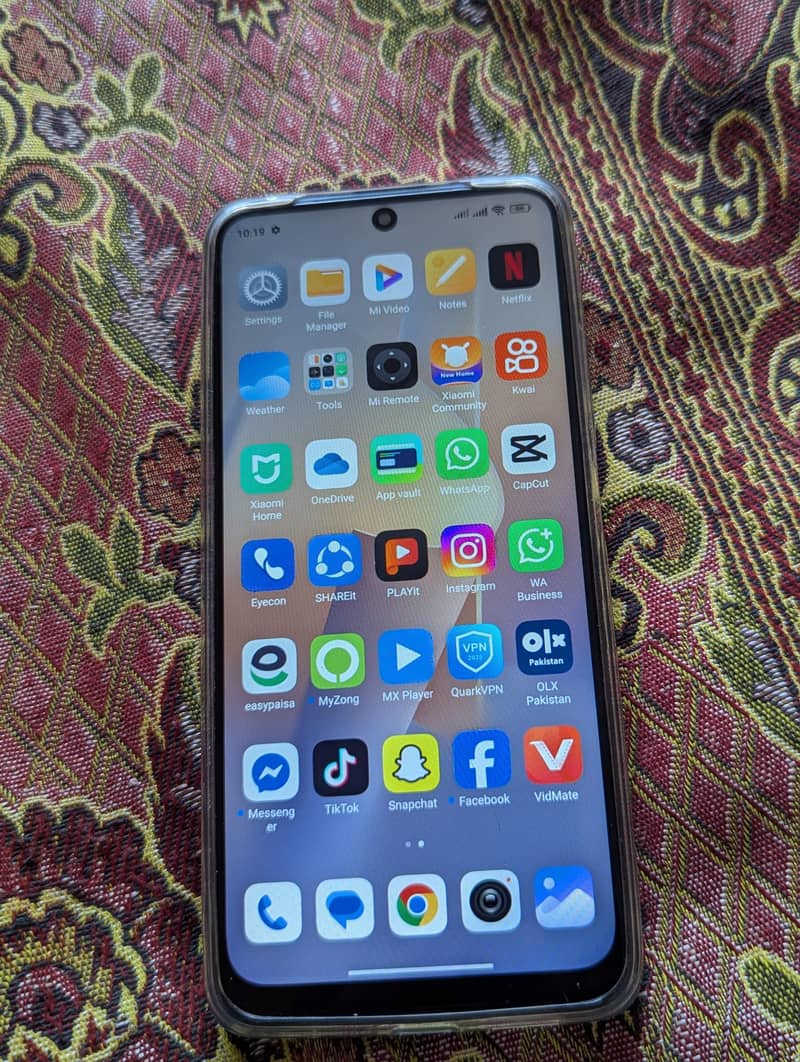 Redmi note 11 6