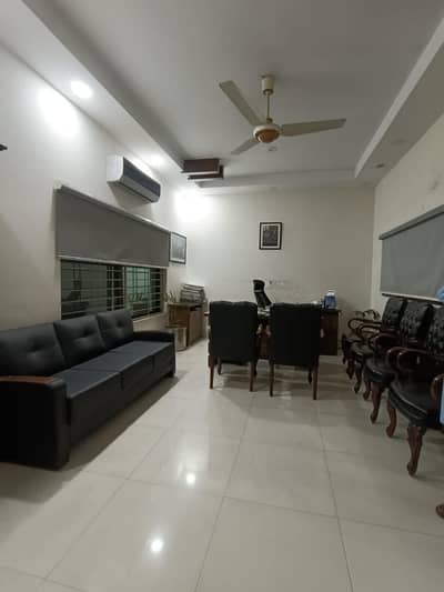 1 KANAL HOUSE AVAILABLE FOR RENT FOR OFFICE