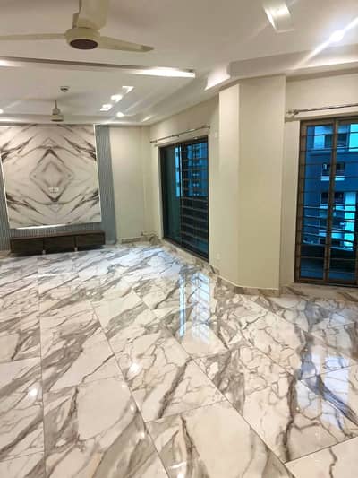 Hot Location 10 Marla Modern 3 Bed Apartment Available For Rent In Askari 10 Sector S