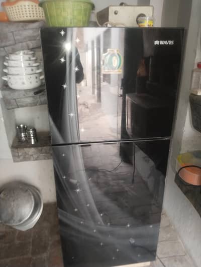 good condition gllas door waves inverter