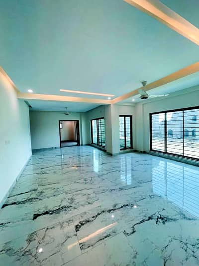 Brand New 12 Marla 4 Bed Modern Apartment Available For Sale In Askari 10 Sector S