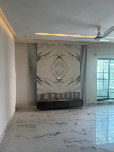 Prime Location 12 Marla Brand New 4 Bed Apartment Available For Rent In Askari 10 Sector S