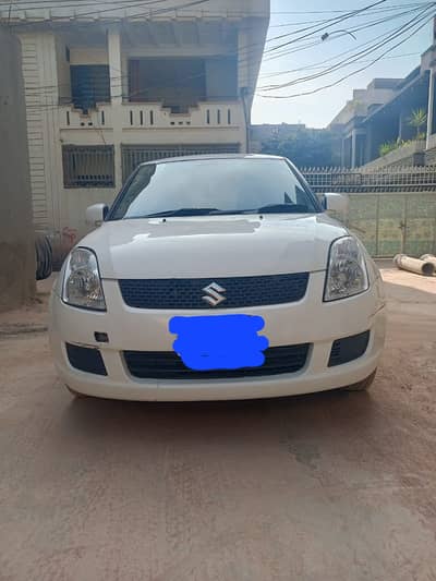 Suzuki Swift 2013